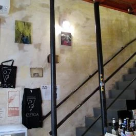 Pizzica Budapest - Belső