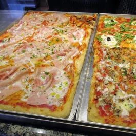 Pizzica Budapest - Étel/ital