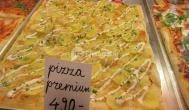 Pizzica Due Budapest - Étel/ital