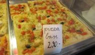Pizzica Due Budapest - Étel/ital