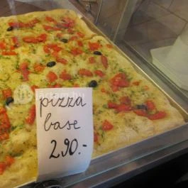 Pizzica Due Budapest - Étel/ital
