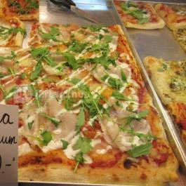 Pizzica Due Budapest - Étel/ital