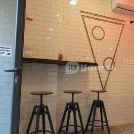 Pizzica Due Budapest - Belső