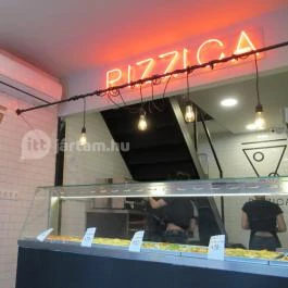 Pizzica Due Budapest - Belső