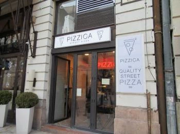 Pizzica Due Budapest