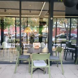 Pizziozo, Budapest - Külső kép