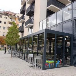 Pizziozo, Budapest - Külső kép