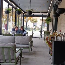 Pizziozo, Budapest - Belső