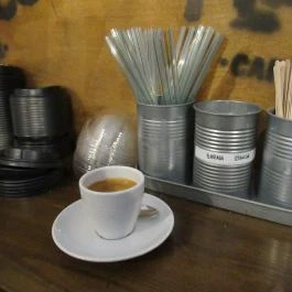 Placc Café Budapest - Étel/ital