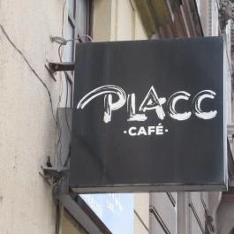Placc Café Budapest - Külső kép