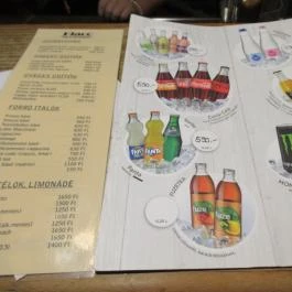 Placc Étterem Székesfehérvár - Egyéb