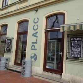 Placc Pizzéria Nagykanizsa - Külső kép