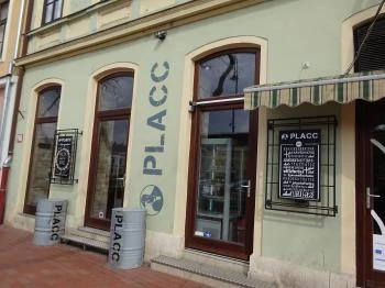 Placc Pizzéria Nagykanizsa