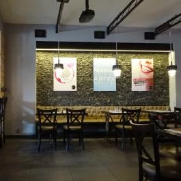 Placc Pizzéria Nagykanizsa - Belső