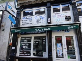 Place Bar Budapest