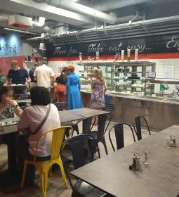 Planet Budapest Restaurant