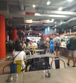 Planet Budapest Restaurant