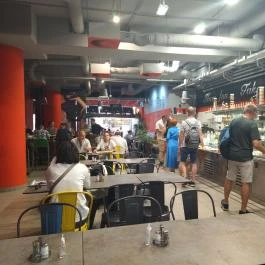 Planet Budapest Restaurant Budapest - Belső