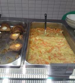 Planet Budapest Restaurant