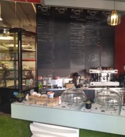 Planet Budapest Restaurant