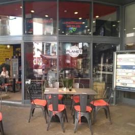 Planet Budapest Restaurant Budapest - Külső kép