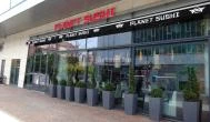 Planet Sushi - Allee Budapest - Külső kép