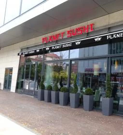 Planet Sushi - Allee