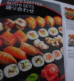 Planet Sushi - Allee