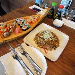 Planet Sushi - Allee Budapest - Étel/ital