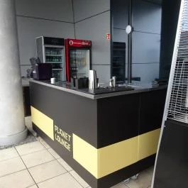 Planet Sushi - Allee Budapest - Belső