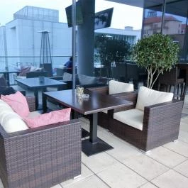 Planet Sushi - Allee Budapest - Belső