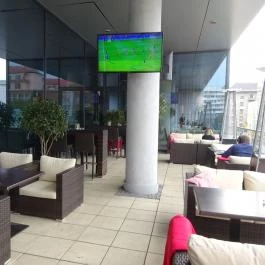 Planet Sushi - Allee Budapest - Belső