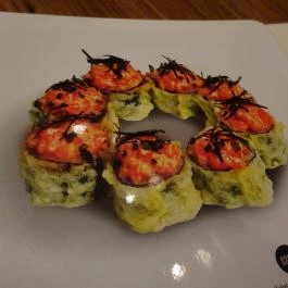 Planet Sushi - Allee Budapest - Étlap/itallap