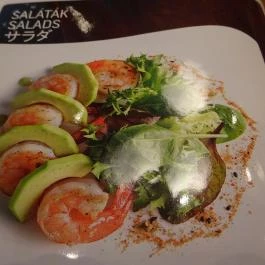 Planet Sushi - Allee Budapest - Étlap/itallap