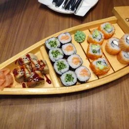 Planet Sushi - Allee Budapest - Étel/ital