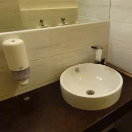 Planet Sushi - Allee Budapest - Mosdó