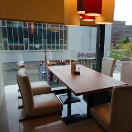 Planet Sushi - Allee Budapest - Belső