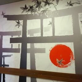 Planet Sushi - Allee Budapest - Belső