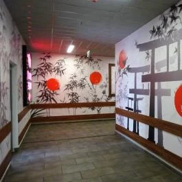 Planet Sushi - Allee Budapest - Belső