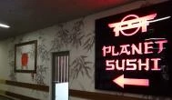 Planet Sushi - Allee Budapest - Belső