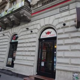 Planet Sushi - Oktogon Budapest - Külső kép