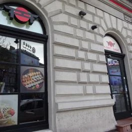 Planet Sushi - Oktogon Budapest - Külső kép