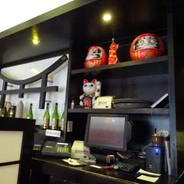 Planet Sushi - Oktogon Budapest - Belső