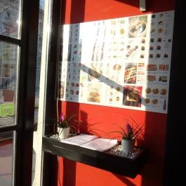 Planet Sushi - Oktogon Budapest - Belső