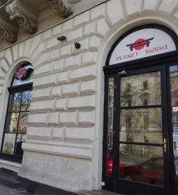 Planet Sushi - Oktogon