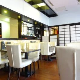 Planet Sushi - Oktogon Budapest - Belső