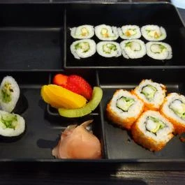 Planet Sushi - Oktogon Budapest - Étel/ital