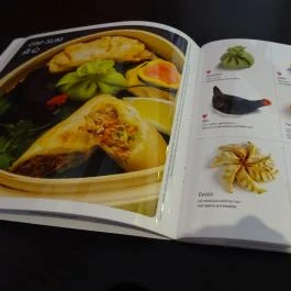 Planet Sushi - Oktogon Budapest - Étlap/itallap