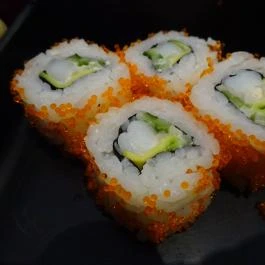 Planet Sushi - Oktogon Budapest - Étel/ital