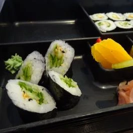 Planet Sushi - Oktogon Budapest - Étel/ital